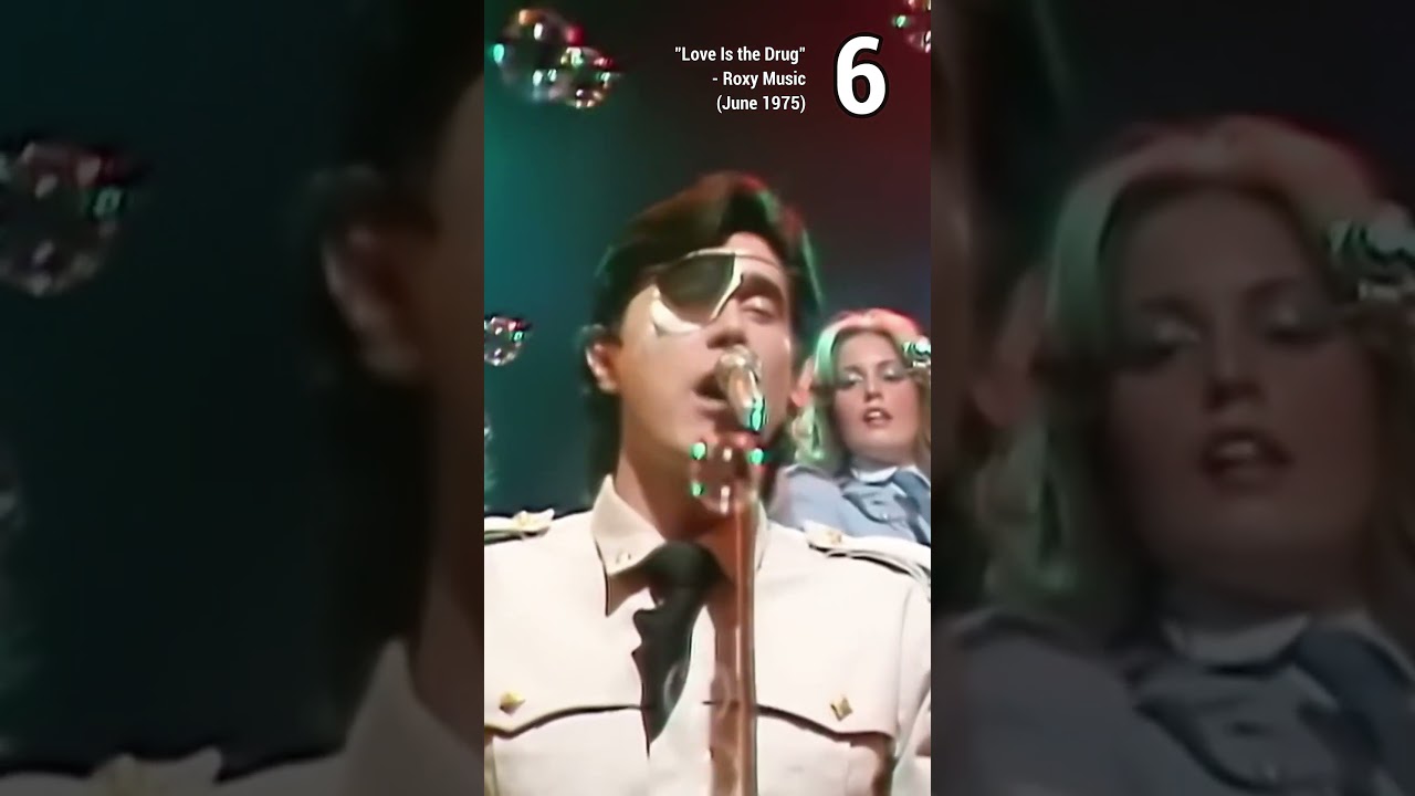 Top 10 June 1970s Songs 🎶