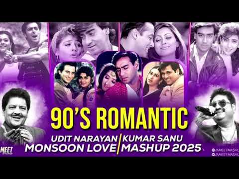 90s Romantic Monsoon Love Mashup |Saraswati Mas | 90s Love Songs | 90s Monsoon Songs | 90s Love Hits