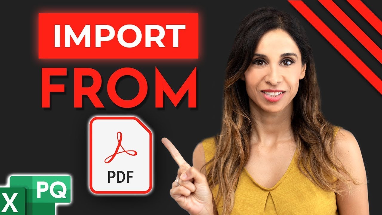 Easiest Way to Convert PDFs to Excel — Step-by-Step Guide 📊