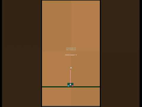 Neural networks learns to balance #Shorts