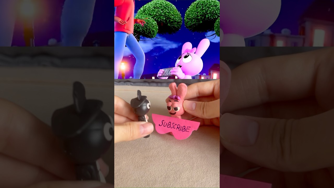 Hilarious Baby Pinki Parody by AustrianOfficial! 😂 #Sprunked #Incredibox