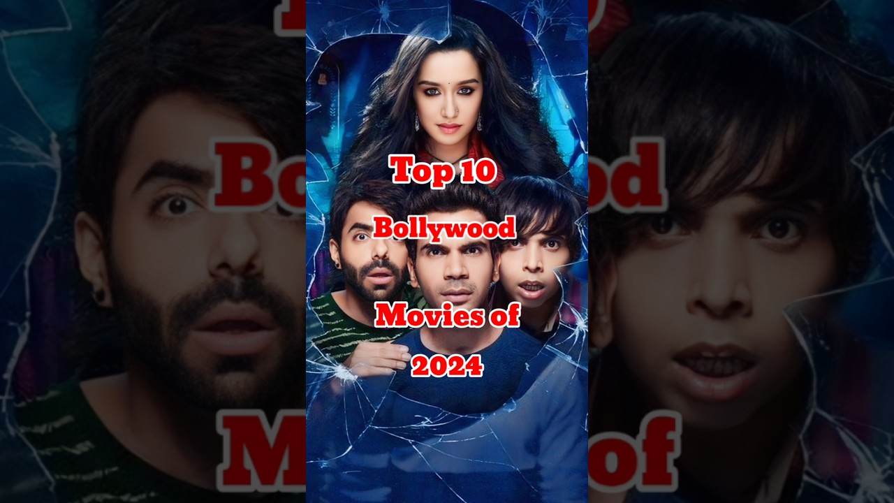 Top 10 🔥 Must-Watch! Top 10 Best Movies of 2024 | Ultimate Cinema Picks