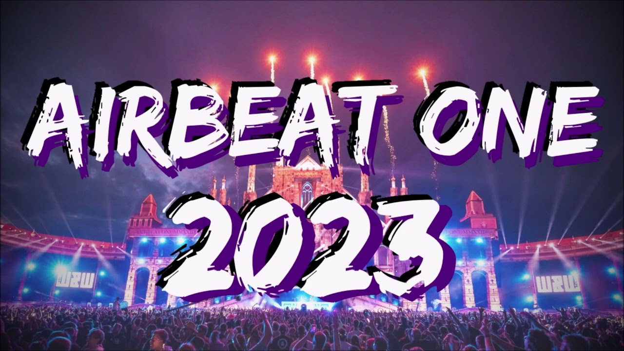 Airbeat One 2023 EDM Festival Mix 🎶
