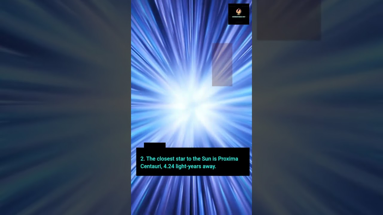 Surprising Space Facts You Didn't Know π