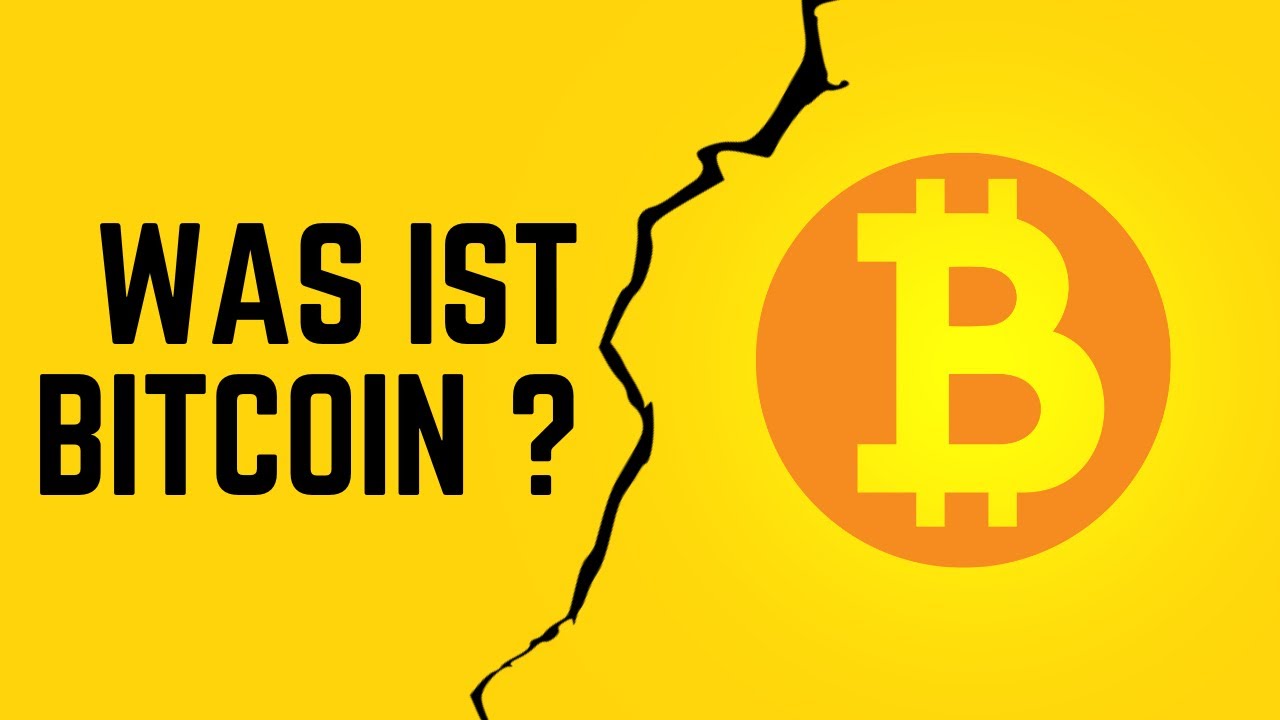 Was ist Bitcoin (BTC)? Einfach erklärt in 60 Sekunden! 💡