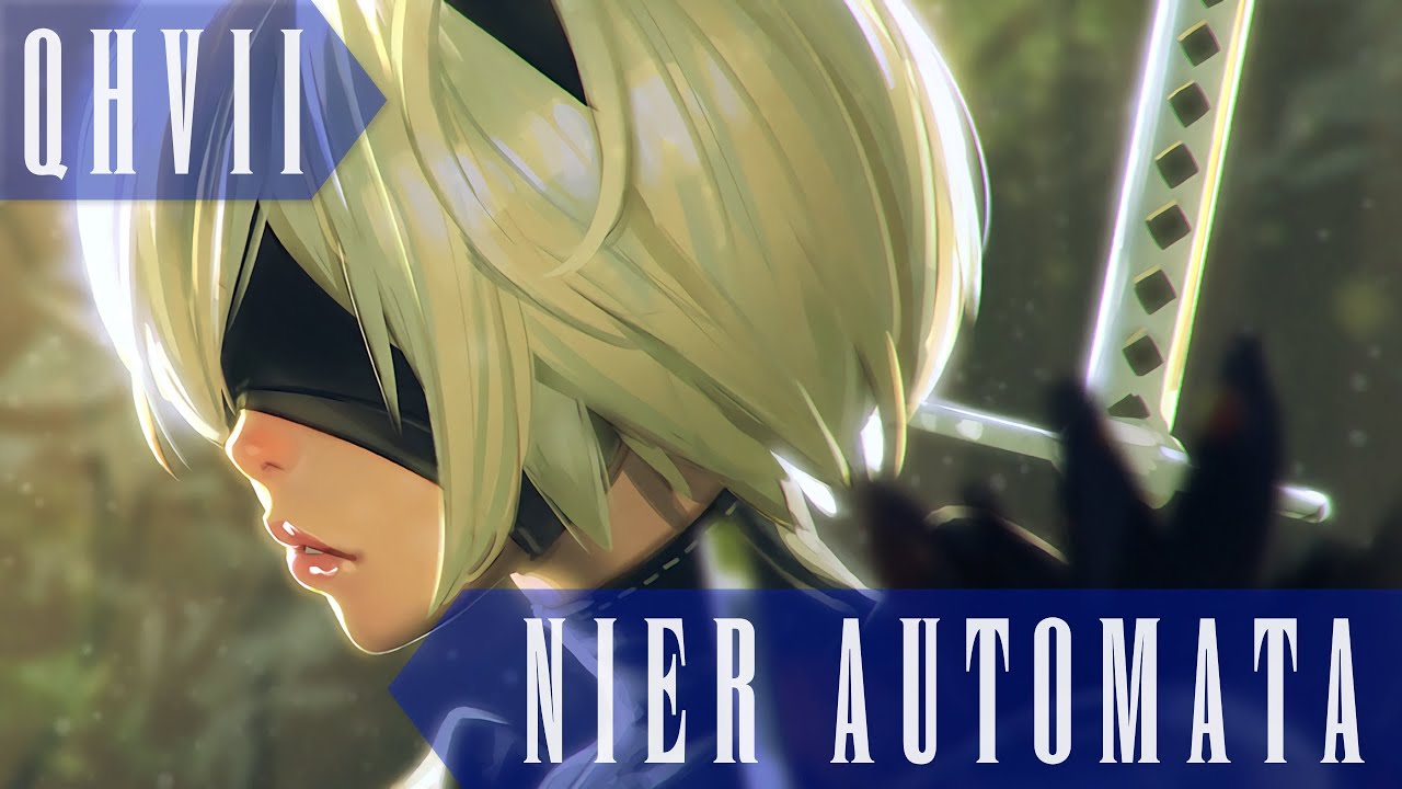 Nier Automata OST Compilation 🎶