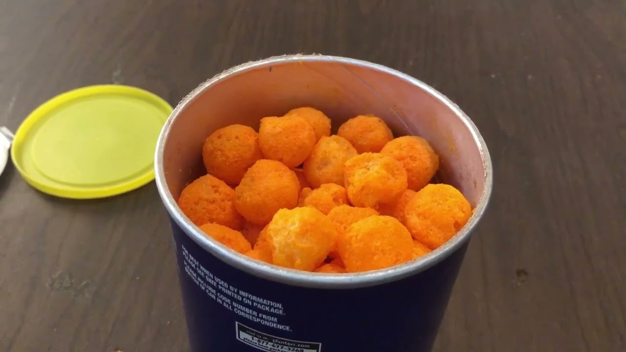 Throwback: Planters 2019 Cheez Balls – A Nostalgic Snack Revival 🧀