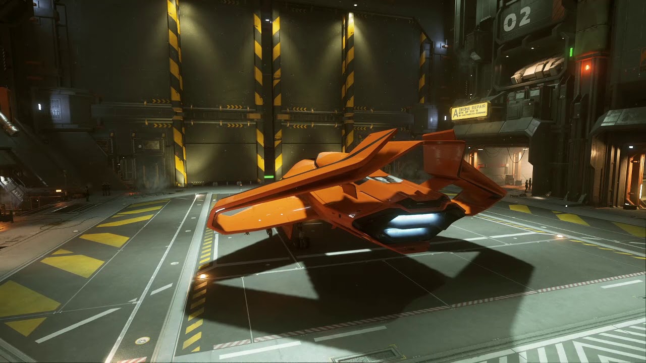 Origin 300i Quick Review & Star Citizen 3.9 ✨