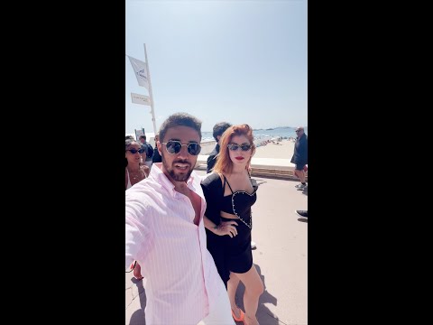 Prank : Edition festival de Cannes 🤣