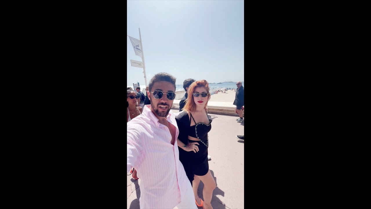 Hilarious Cannes Festival Prank 🤣 | Must-Watch Moments!