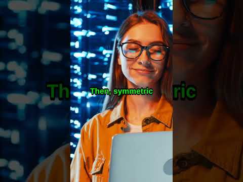 🔐 Symmetric vs Asymmetric Encryption in SSL/TLS