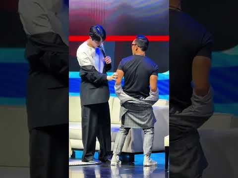 kim seon ho #fanmeeting #kimseonho #drakor #indonesia