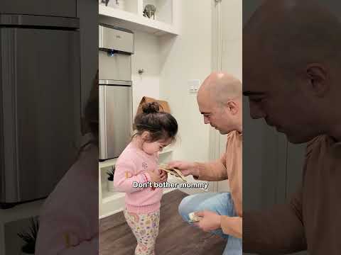 As a dad, I've discovered the ultimate secret to household peace!