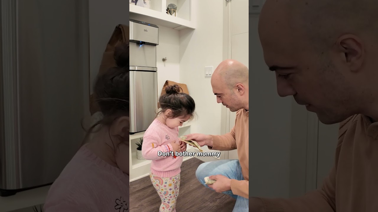 Dad's Secret to Household Peace: Strategic Cash Investments π°