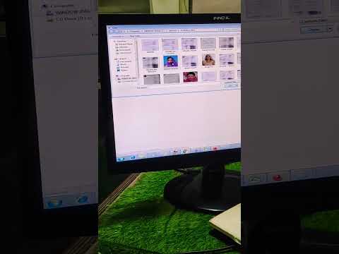 jpg to pdf converter #shortvideo #sarkarinaukri #jpgtopdf #computer #documents #hindi #pdf