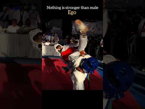 taekwondo fight #taekwondo #motivation #trending #ego #shorts #sports#hardwork#athlete#fighter#fight