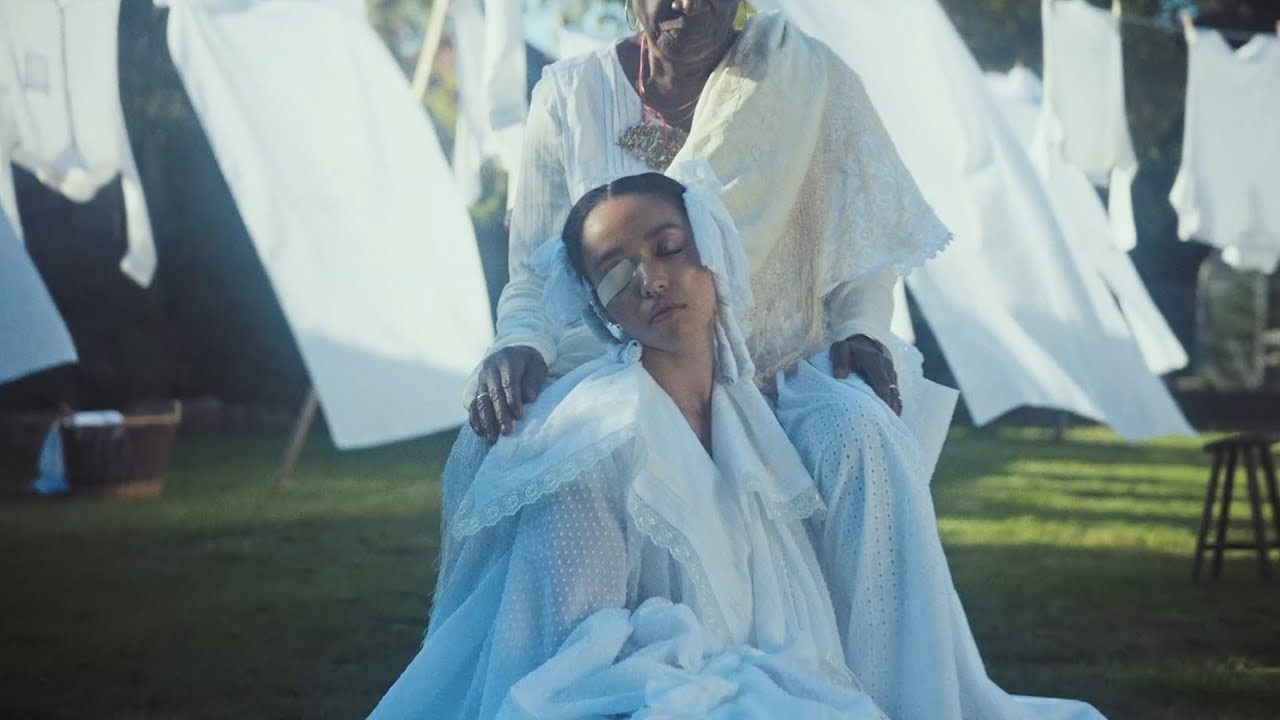 FKA twigs Releases 'Don’t Judge Me' 🎶