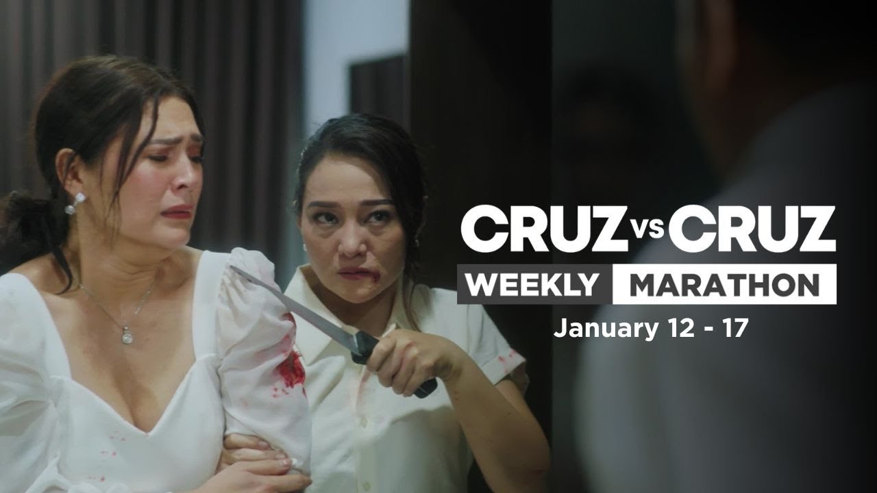Cruz vs. Cruz: Weekly Marathon (Jan 12-17, 2026) 🎥