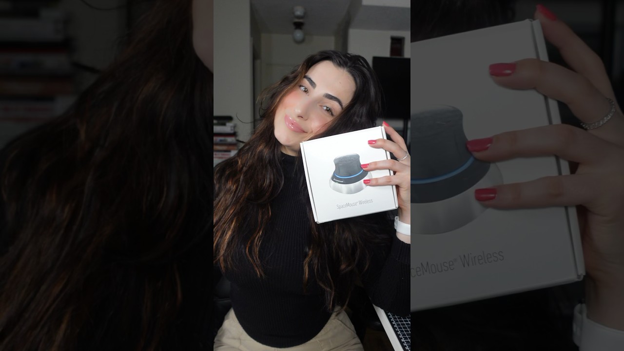 CAD Spacemouse Review: Is It Worth the Investment? π€