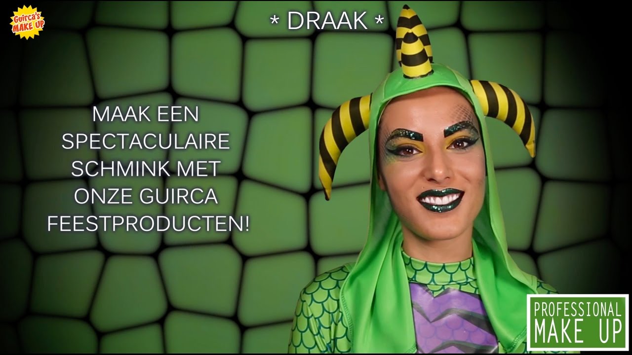 Guirca Draak Costume & Music 🎭