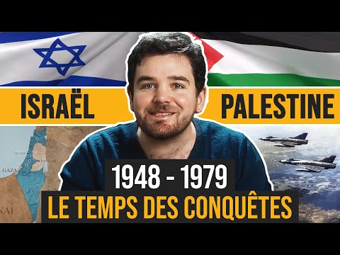Comment Israël a dominé sa région ? (1948-1979)