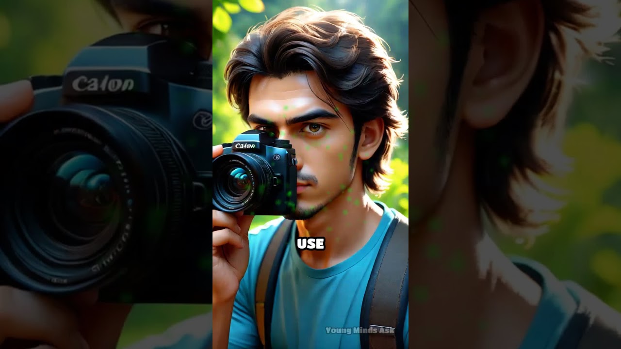 ELI5: How Light Shapes Photography 📸