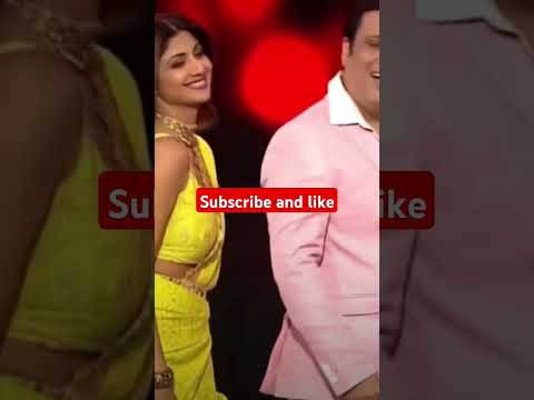 Ek naya aasma Govinda and Shilpa Shetty #trending #youtubeshorts #shorts #shortsfeed #ytshortsindia