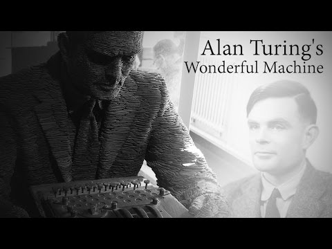 Alan Turing's Wonderful Machine | Pluralsight