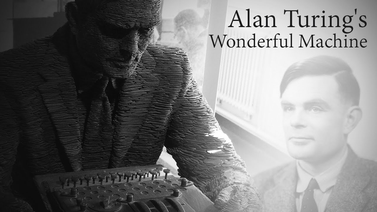 Alan Turing's Machine: A Programmer’s Perspective | Pluralsight
