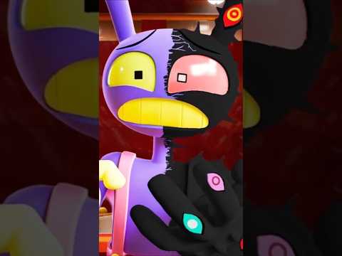 JAX CLOSE to TRANSFORMATION into ABSTRACT!? - The Amazing Digital Circus: Episode 6 🎪