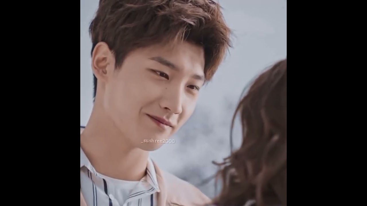 Lucky's First Love Teasing 💖