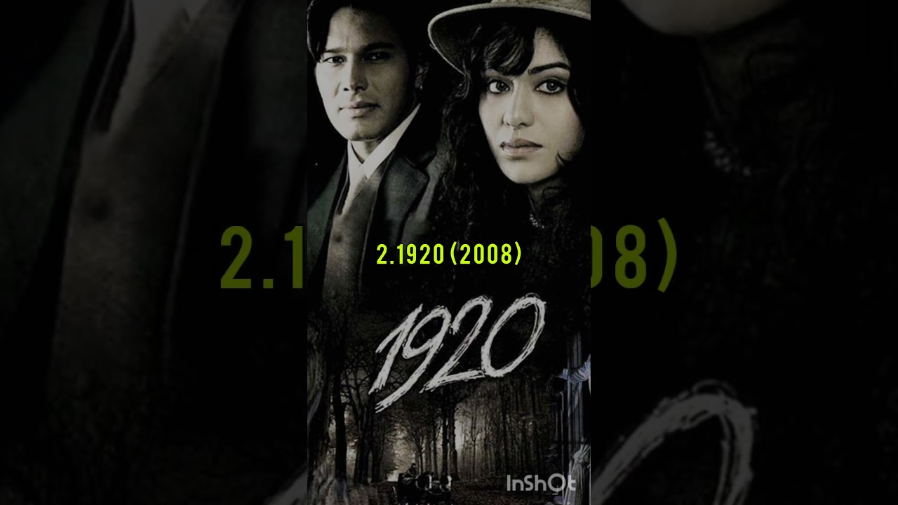 Top 5 Scariest Bollywood Horror Movies 👻