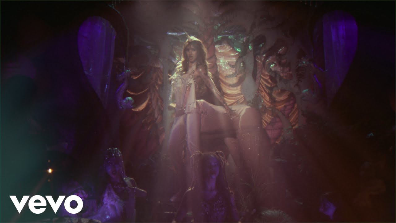 Peach PRC - Miss Erotica (Official Music Video)