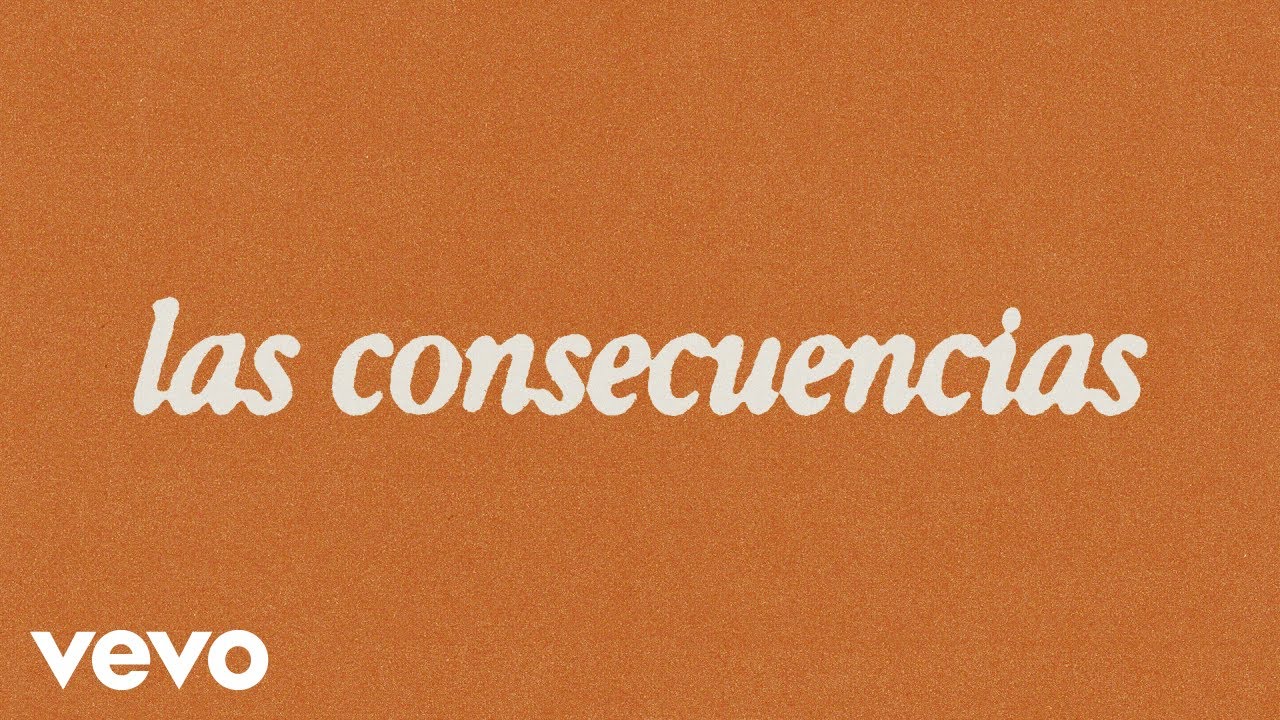 Jaze - Las Consecuencias (Lyric Video) 🎶