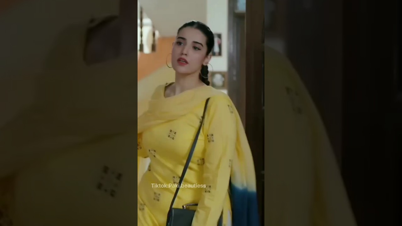 Hareem Farooq's Stunning New Look 😍