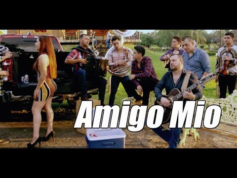Amigo Mio - Los Buitres ft Erik Alexander 🎶