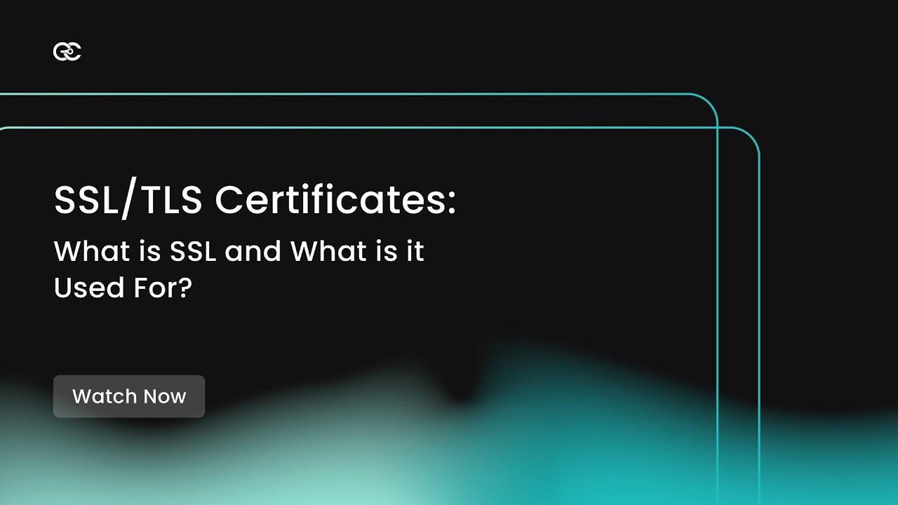 SSL/TLS Certificates Explained 🔒