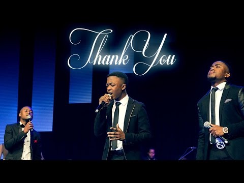 Spirit Of Praise 5 ft. The Dube Brothers - Thank You 🙏
