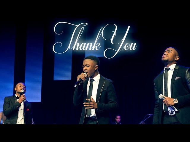 Spirit Of Praise 5 ft. The Dube Brothers - Thank You 🙏
