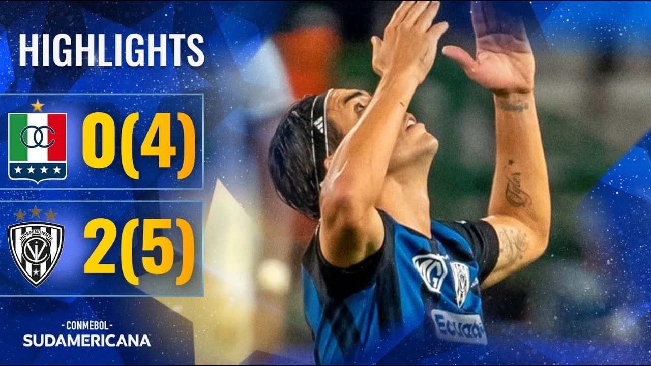 Once Caldas vs. Independiente del Valle | Semifinal Highlights 🏆