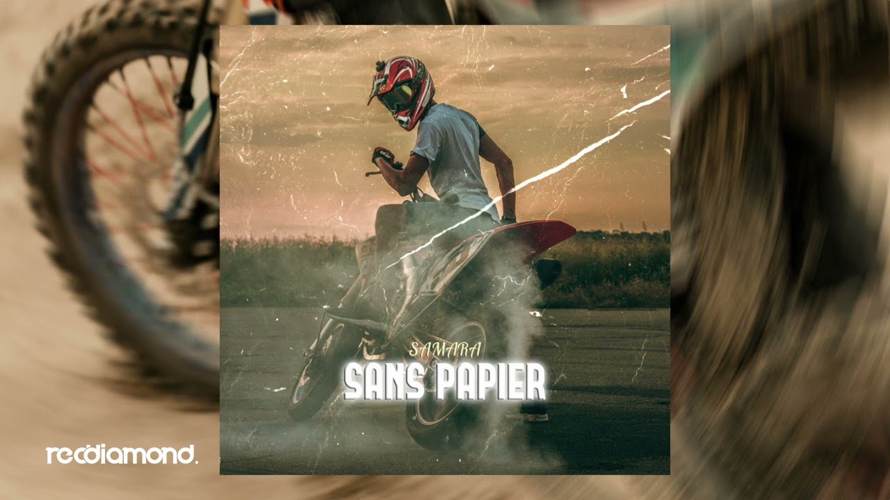 Samara - Sans Papier 🎶 | Official Audio Release 2025