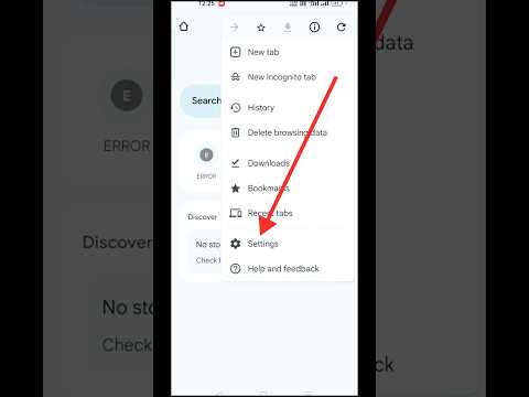 Set This Settings For Cookies In GoogleChrome Browser #shorts #youtubeshorts #mobile