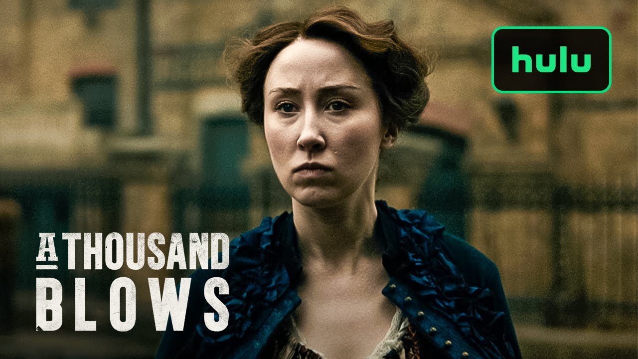 A Thousand Blows Season 2 Teaser | Coming January 9 on Hulu 🎬