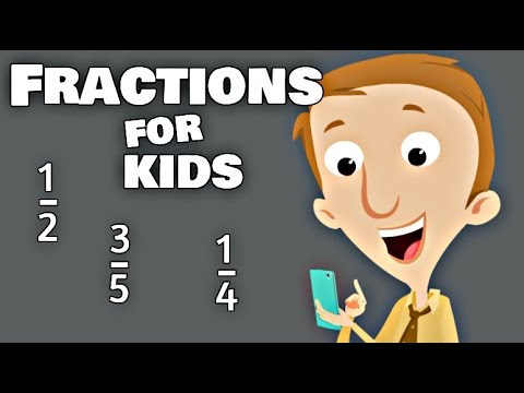 Fractions for Kids | Homeschool Pop Lesson ๐