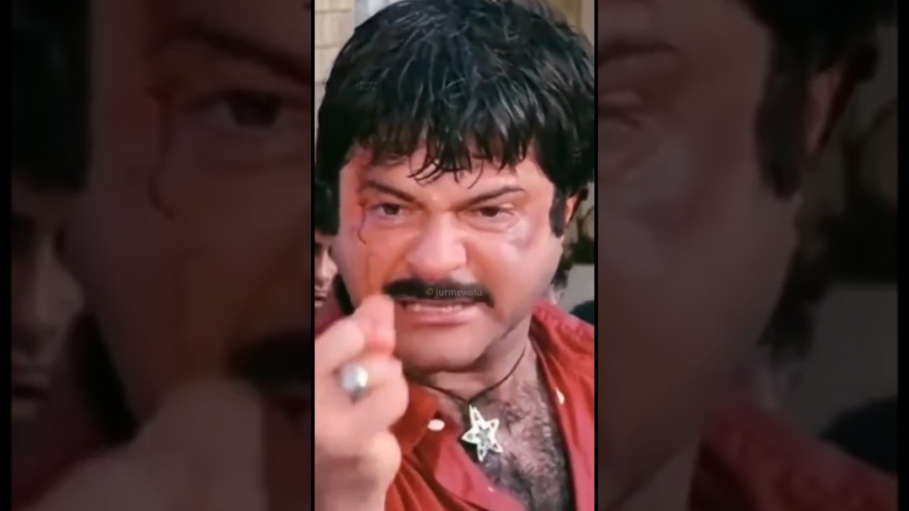 Anil Kapoor's Iconic Dialogue π―π₯