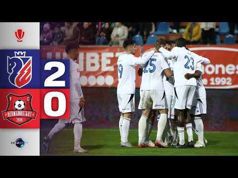 FC Botoșani - Hermannstadt 2-0. Moldovenii au câștigat iar și au rămas lideri