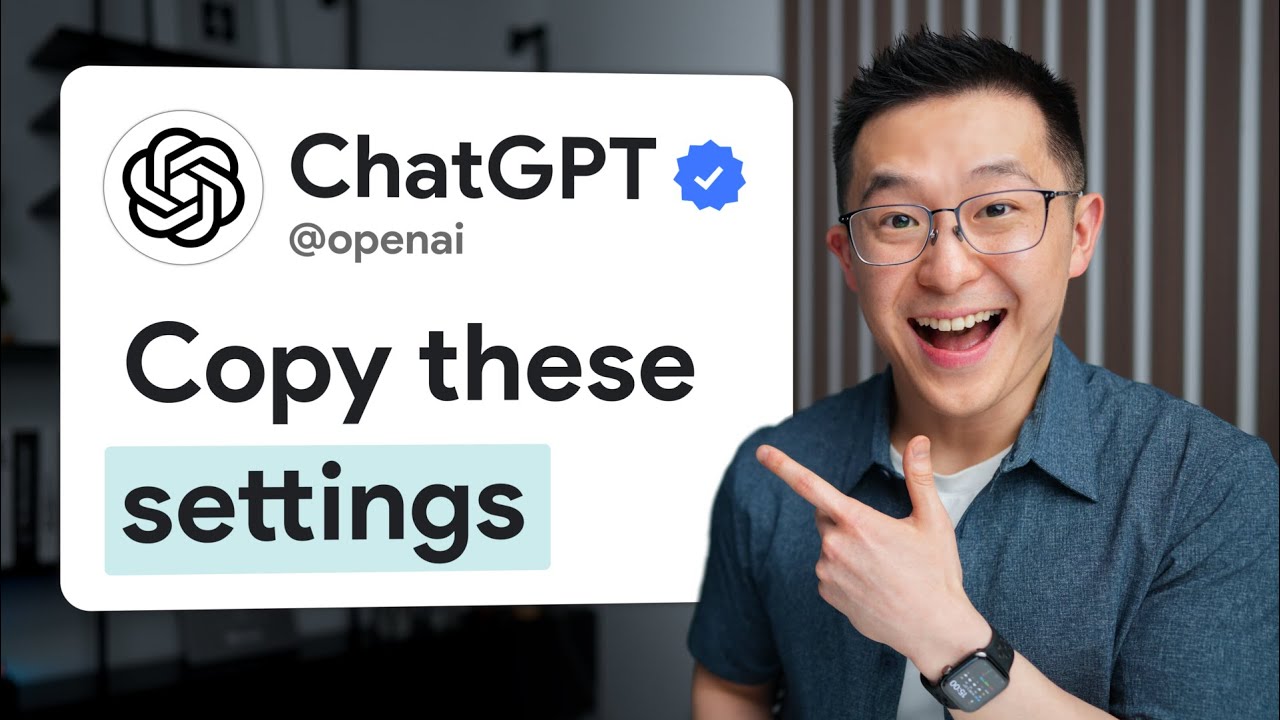 Proper ChatGPT Usage in 2026 🚀