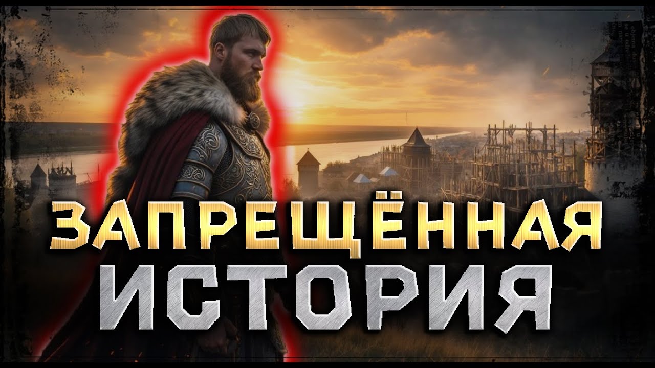 Русь до Рюрика: тайны древних государств, о которых молчат учебники 🏺