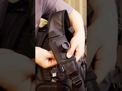 Making the DJI Osmo 360 work better for you... #Ulanzi