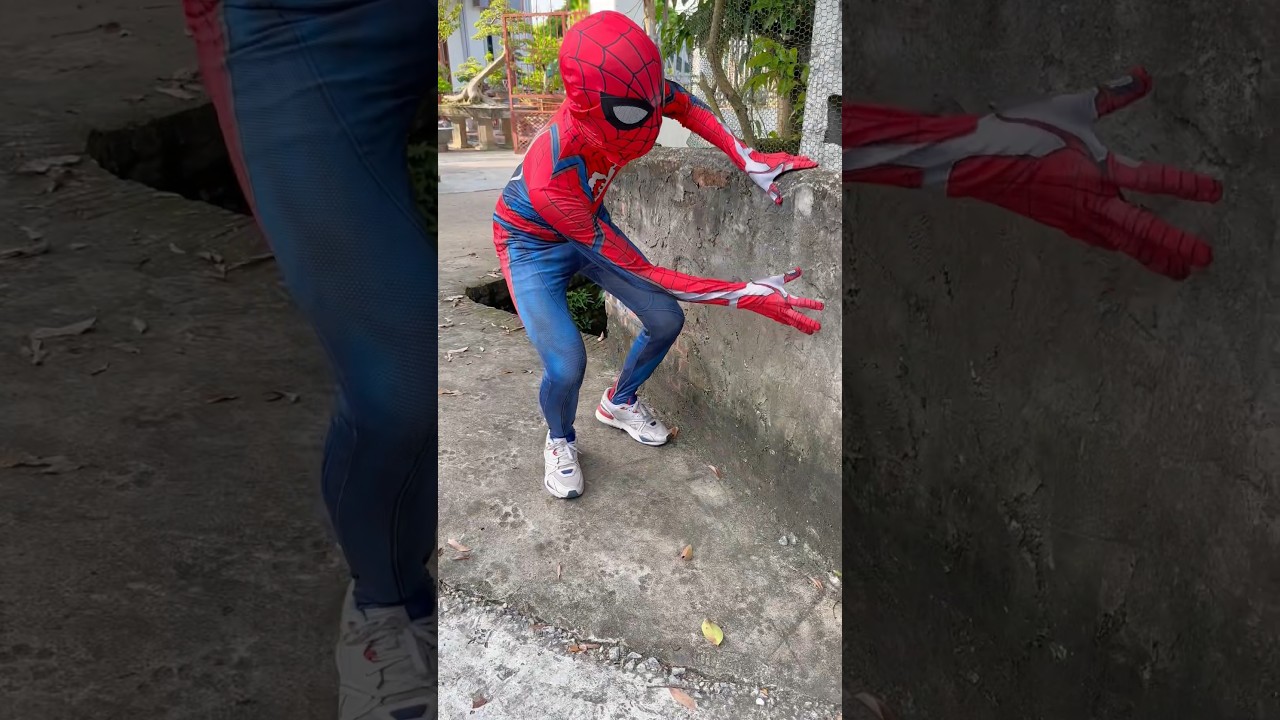 Team Spider-Man 💔